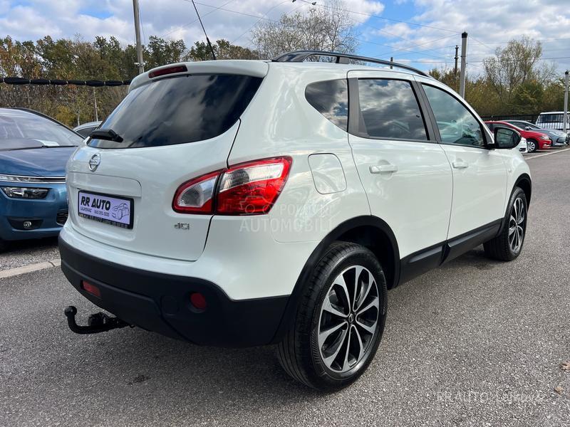 Nissan Qashqai 2.0TDI TEKNA