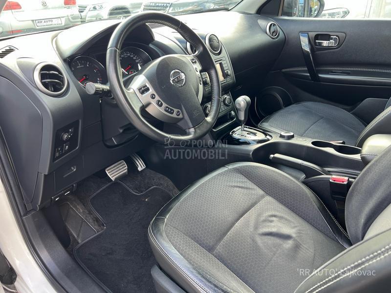 Nissan Qashqai 2.0TDI TEKNA