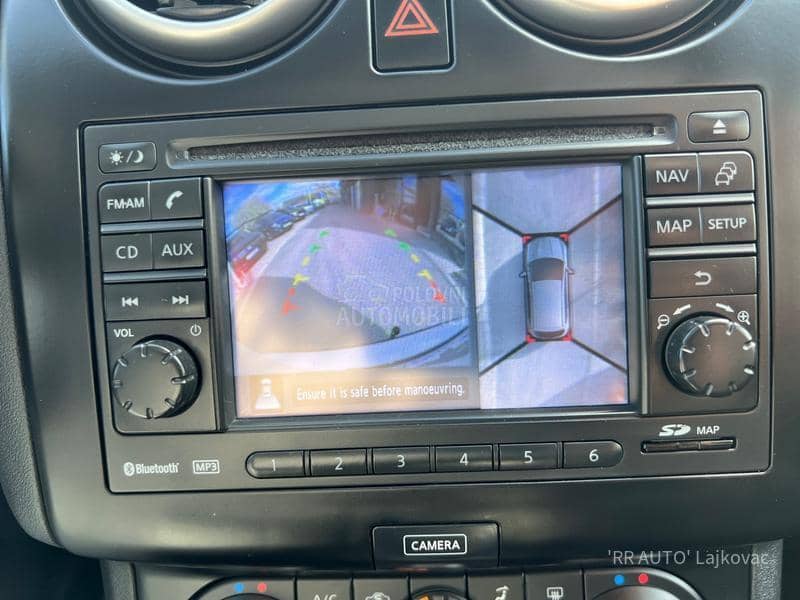 Nissan Qashqai 2.0TDI TEKNA