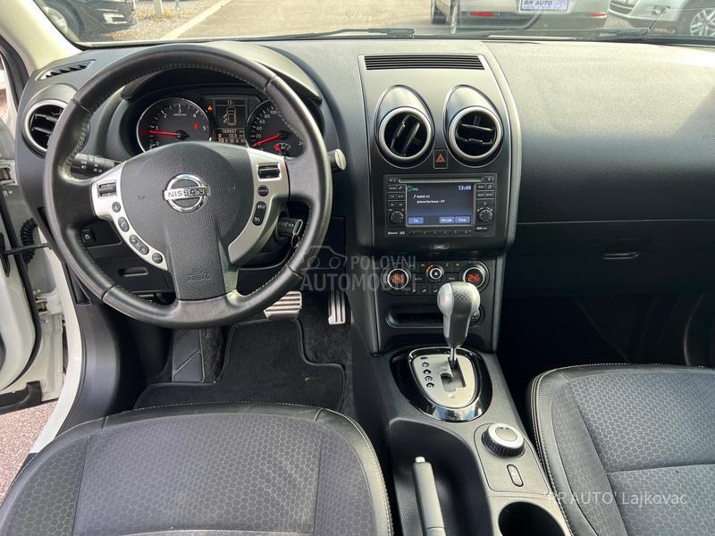 Nissan Qashqai 2.0TDI TEKNA