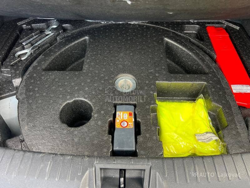 Nissan Qashqai 2.0TDI TEKNA