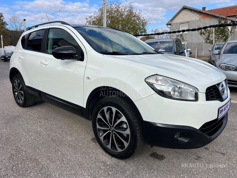 Nissan Qashqai 2.0TDI TEKNA