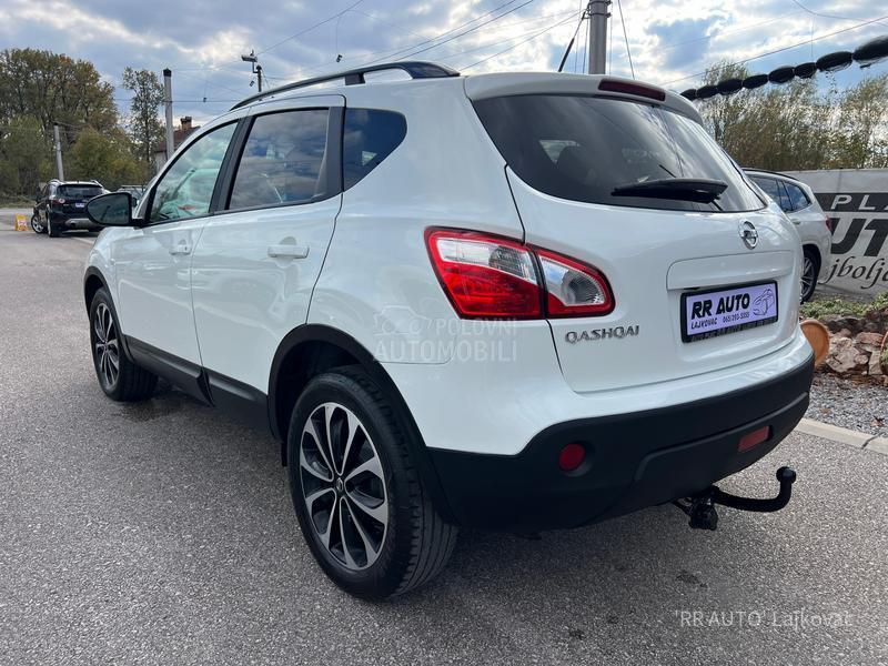 Nissan Qashqai 2.0TDI TEKNA