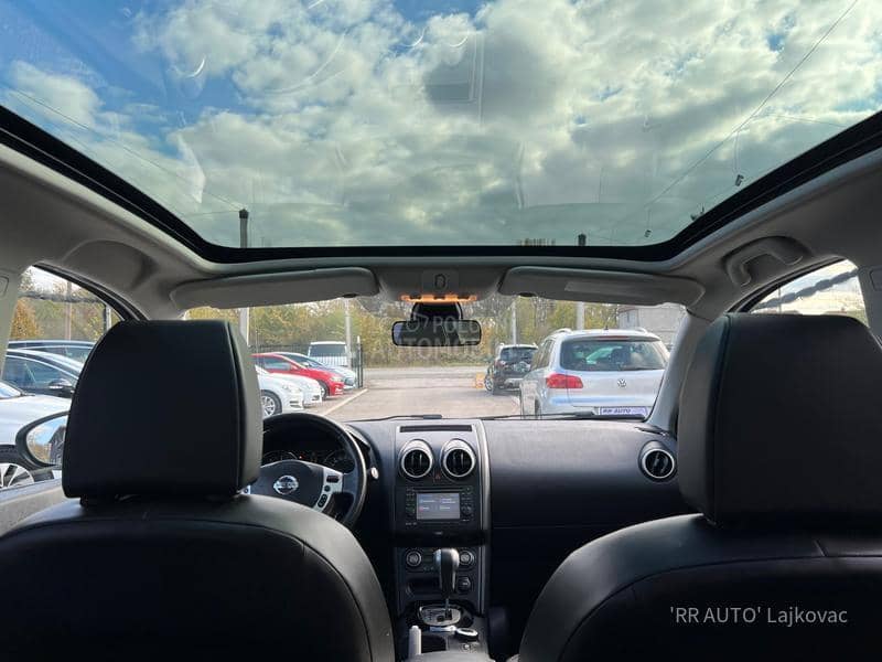 Nissan Qashqai 2.0TDI TEKNA