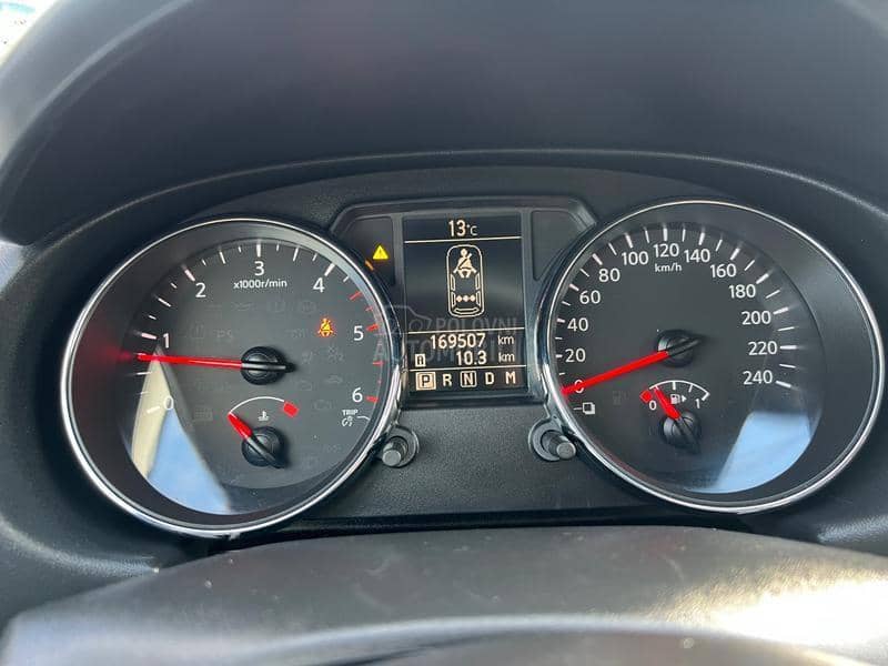 Nissan Qashqai 2.0TDI TEKNA