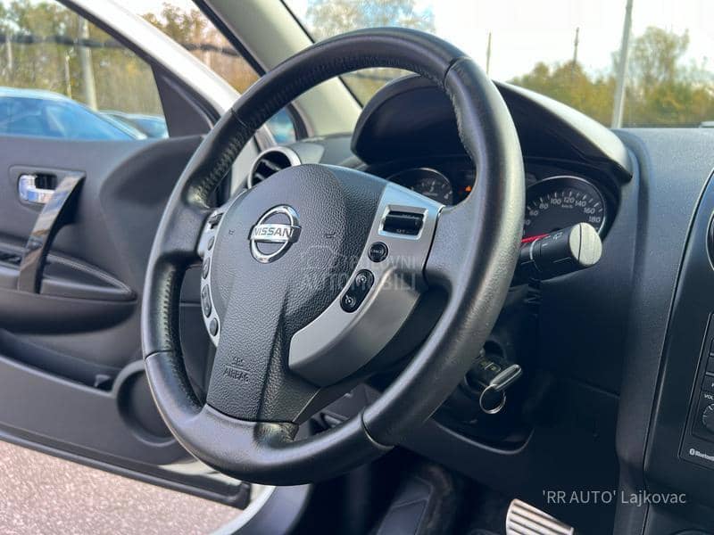 Nissan Qashqai 2.0TDI TEKNA
