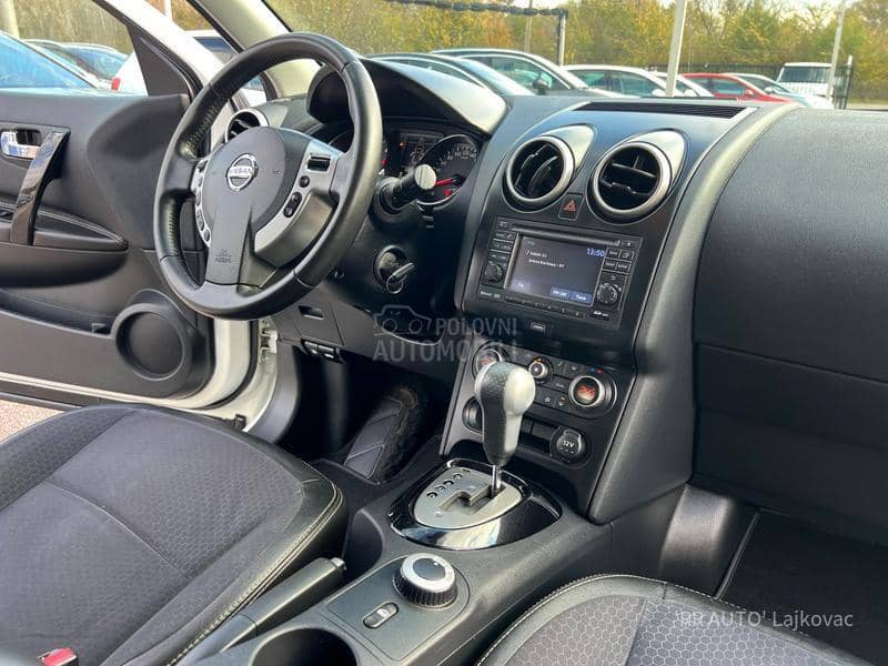 Nissan Qashqai 2.0TDI TEKNA