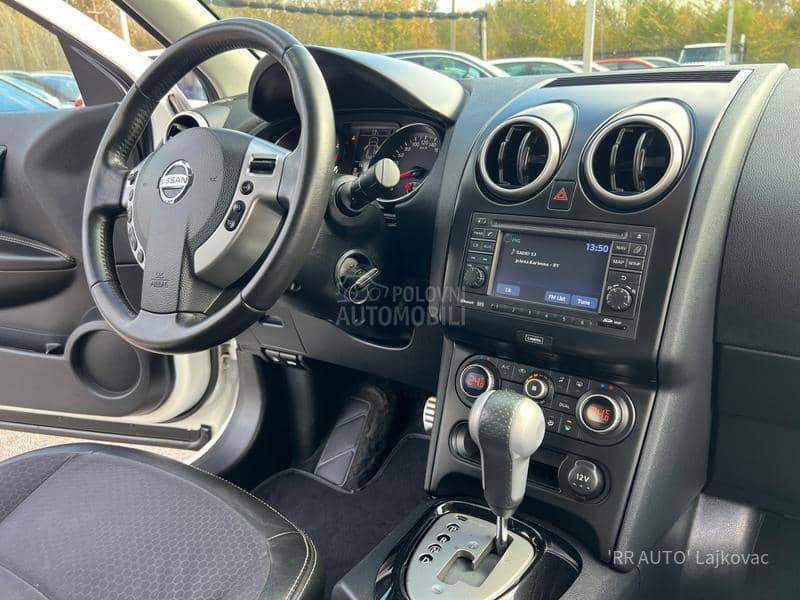 Nissan Qashqai 2.0TDI TEKNA