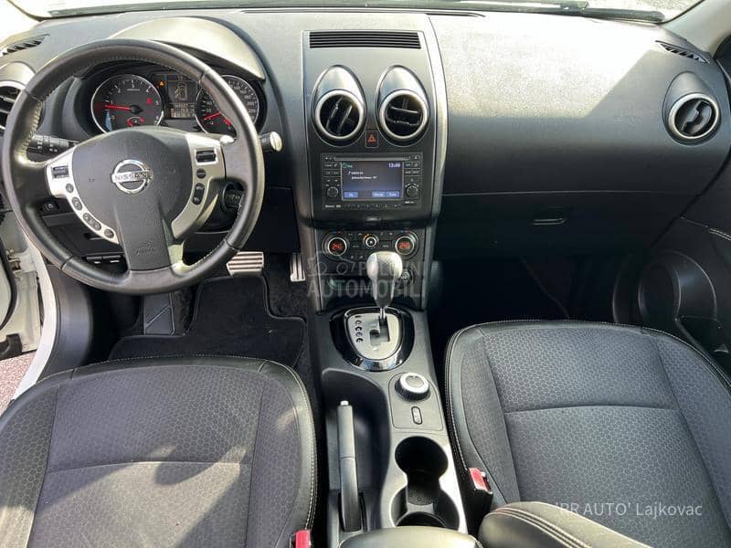 Nissan Qashqai 2.0TDI TEKNA