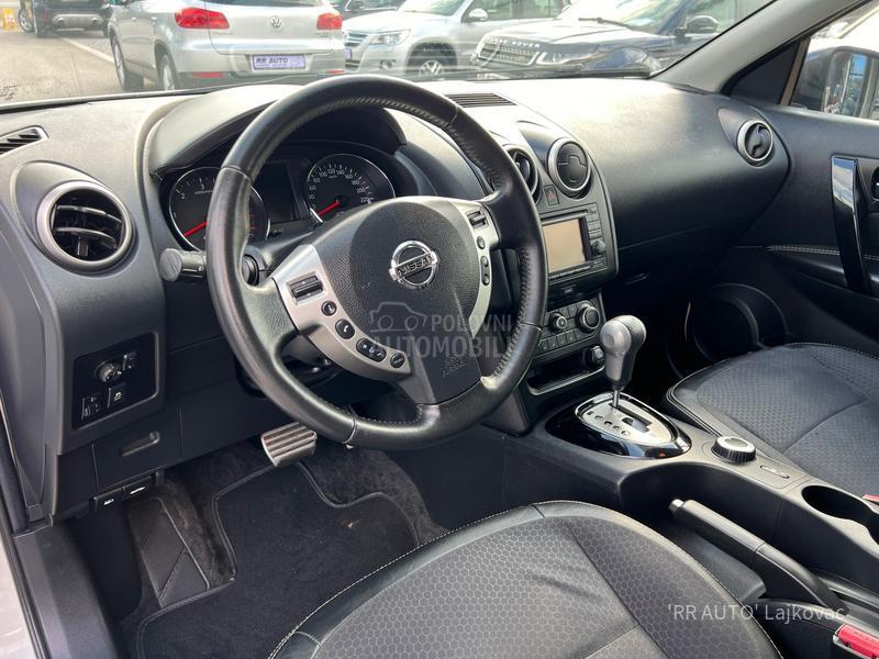 Nissan Qashqai 2.0TDI TEKNA