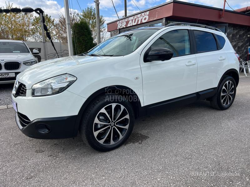 Nissan Qashqai 2.0TDI TEKNA