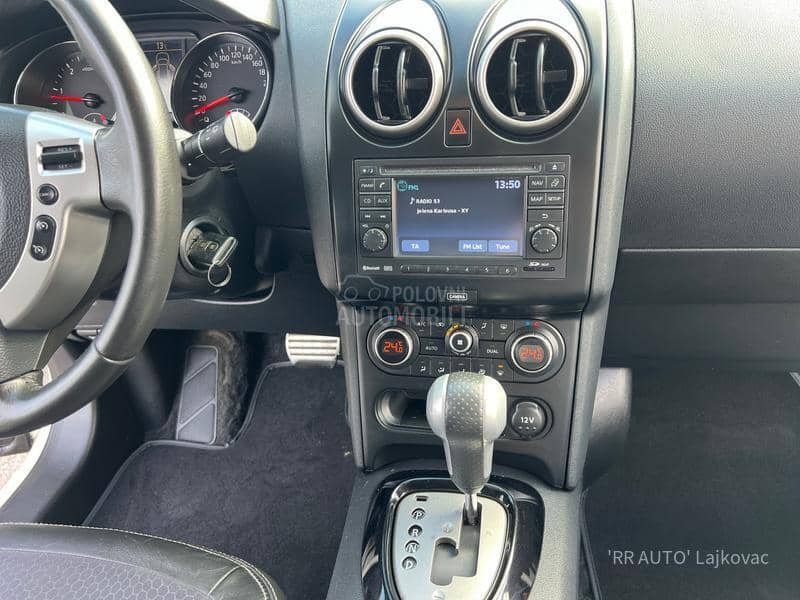 Nissan Qashqai 2.0TDI TEKNA