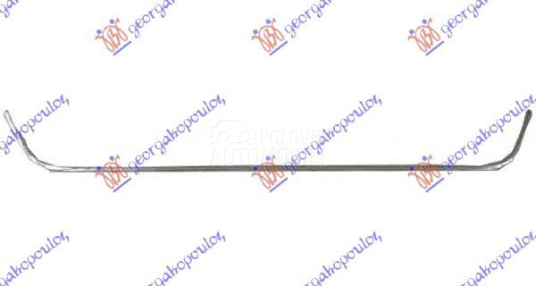 LAJSNA RESETKE PREDNJEG BRANIK