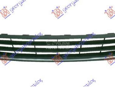 CENTRALNA RESETKA (HROM LAJSNA za Volkswagen Jetta od 2010. do 2014. god.
