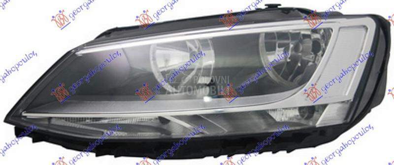 FAR ELEKTRICNI (SA MOTOROM) (T