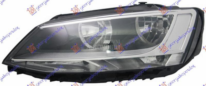 FAR ELEKTRICNI (SA MOTOROM) (T