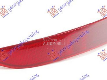 KATADIOPTER U ZADNJEM BRANIKU za Volkswagen Jetta od 2010. do 2014. god.