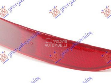 KATADIOPTER U ZADNJEM BRANIKU za Volkswagen Jetta od 2010. do 2014. god.