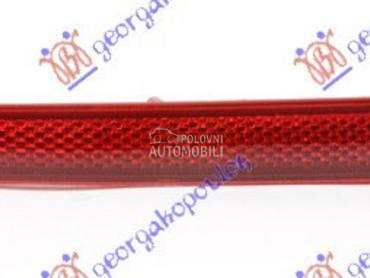 KATADIOPTER U ZADNJEM BRANIKU za Volkswagen Jetta od 2010. do 2014. god.