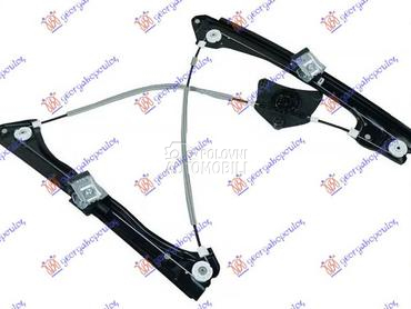 PODIZAC PREDNJEG PROZORA ELEKT za Volkswagen Jetta od 2014. do 2018. god.