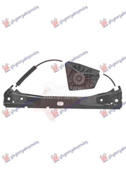 PODIZAC ZADNJEG PROZORA ELEKTR