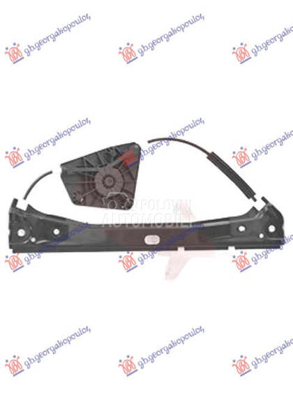 PODIZAC ZADNJEG PROZORA ELEKTR