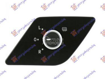 PREKIDAC ZA RETROVIZOR (6 PIN) za Volkswagen Jetta od 2010. do 2014. god.