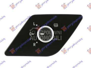 PREKIDAC ZA RETROVIZOR (6 PIN) za Volkswagen Jetta od 2014. do 2018. god.