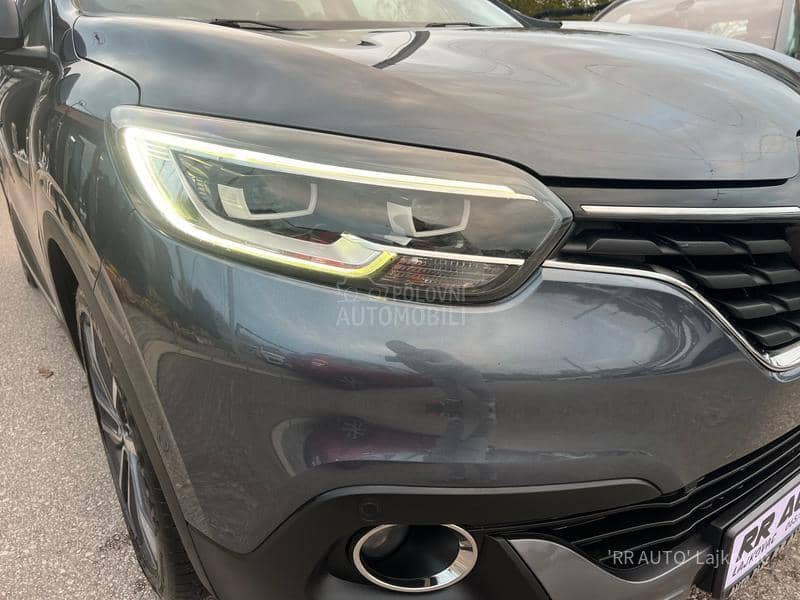 Renault Kadjar 1.5DCI BOSE PURELED