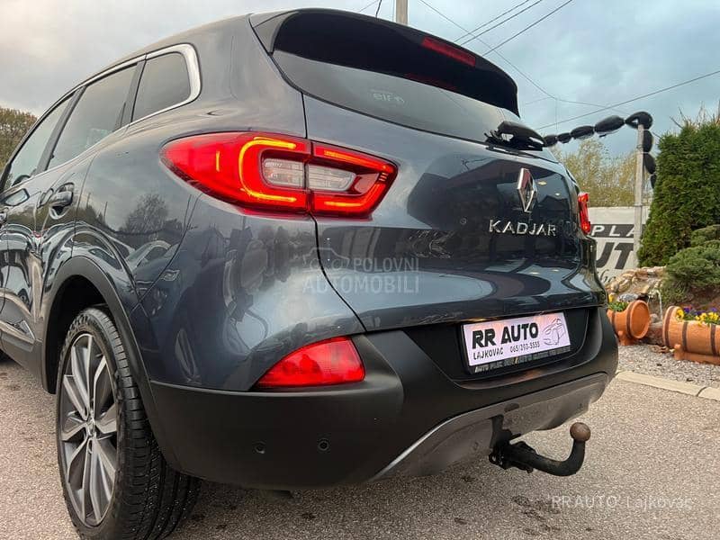 Renault Kadjar 1.5DCI BOSE PURELED