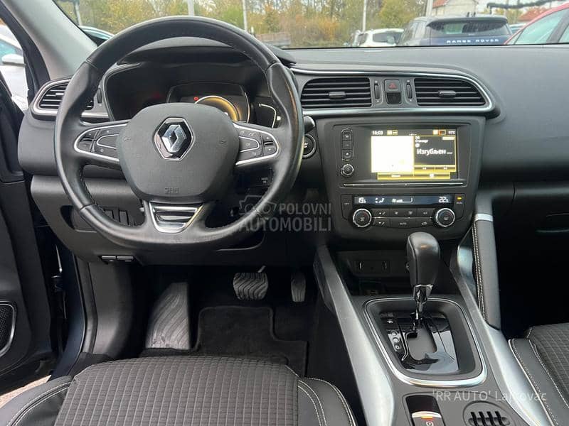 Renault Kadjar 1.5DCI BOSE PURELED
