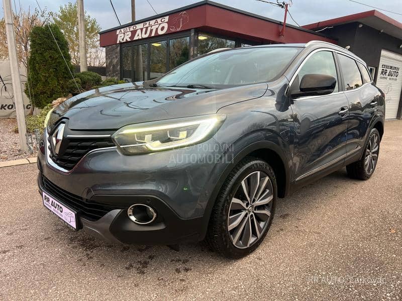Renault Kadjar 1.5DCI BOSE PURELED