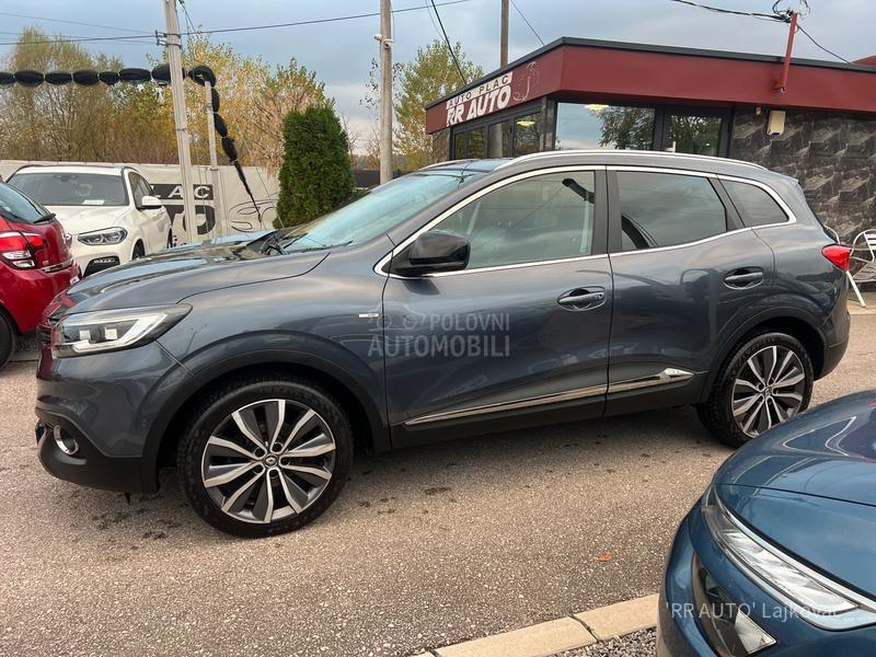 Renault Kadjar 1.5DCI BOSE PURELED