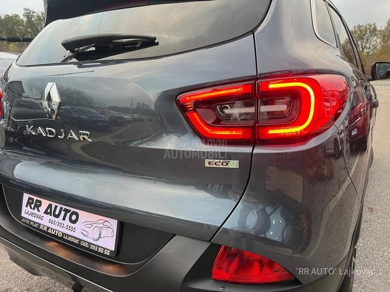 Renault Kadjar 1.5DCI BOSE PURELED