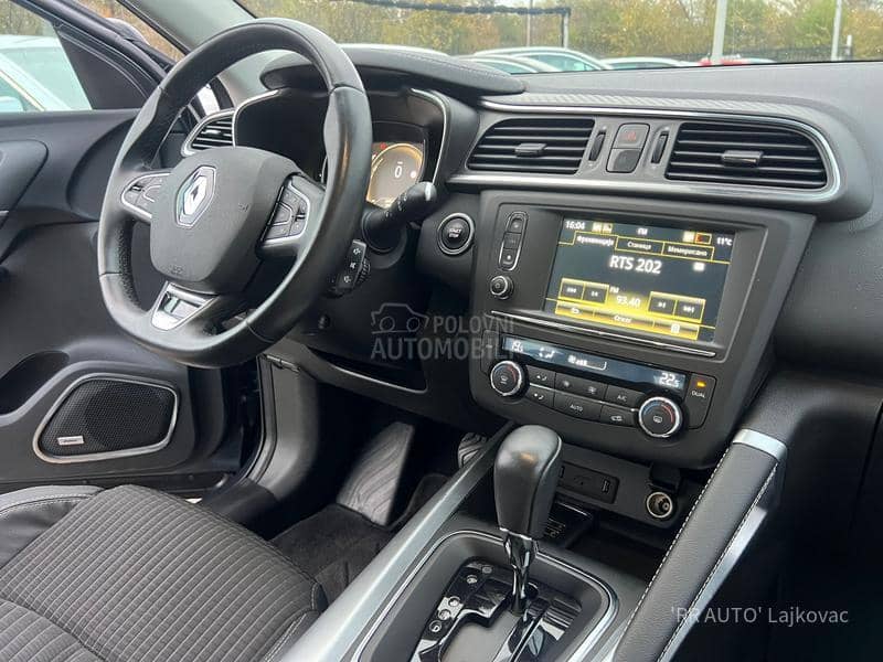 Renault Kadjar 1.5DCI BOSE PURELED