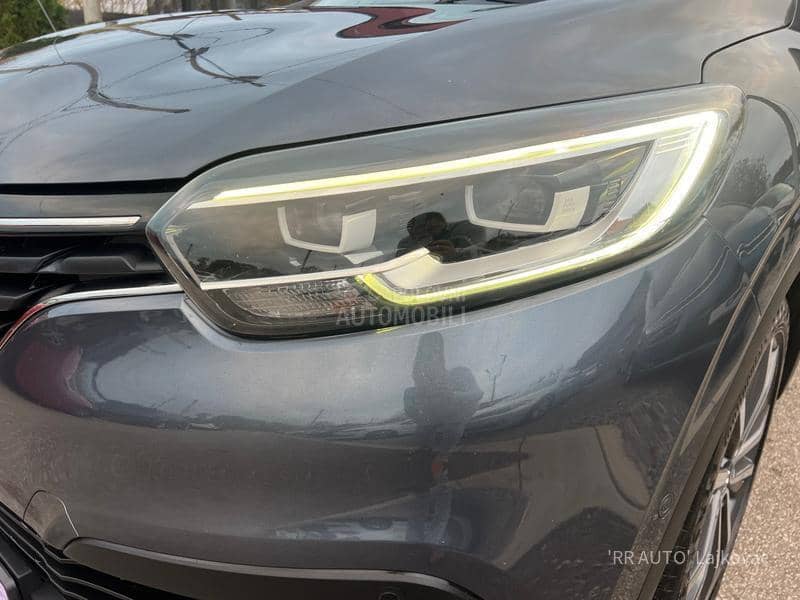 Renault Kadjar 1.5DCI BOSE PURELED