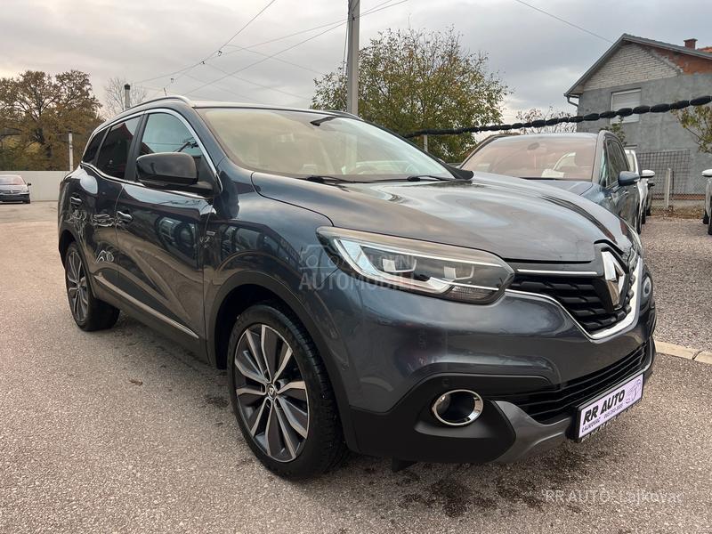 Renault Kadjar 1.5DCI BOSE PURELED