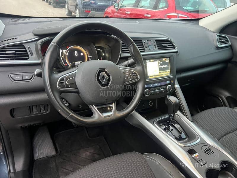Renault Kadjar 1.5DCI BOSE PURELED