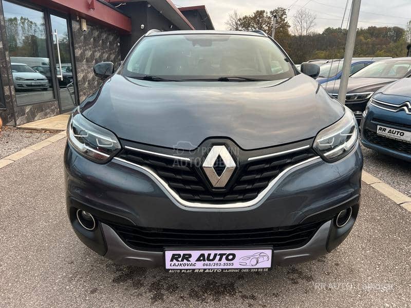 Renault Kadjar 1.5DCI BOSE PURELED
