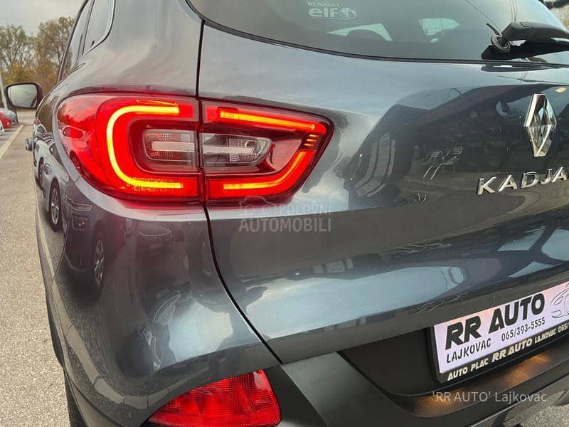 Renault Kadjar 1.5DCI BOSE PURELED