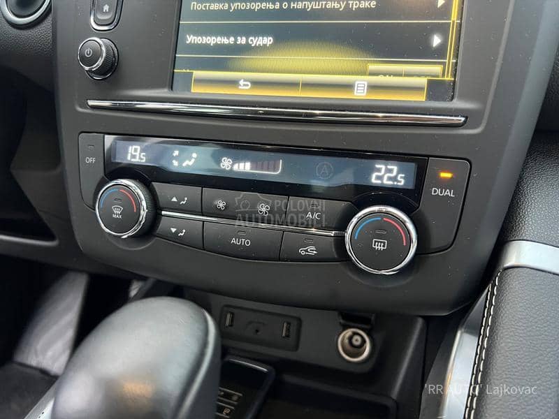 Renault Kadjar 1.5DCI BOSE PURELED