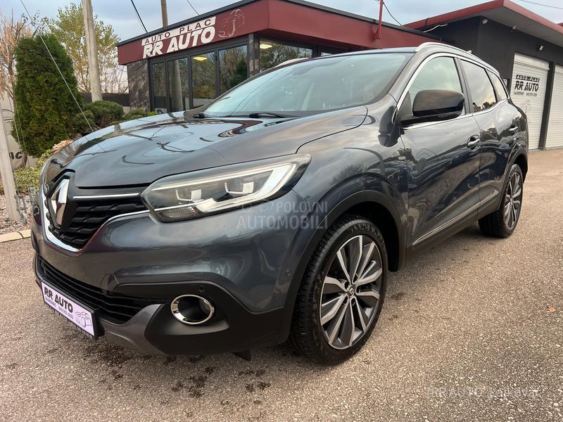 Renault Kadjar 1.5DCI BOSE PURELED