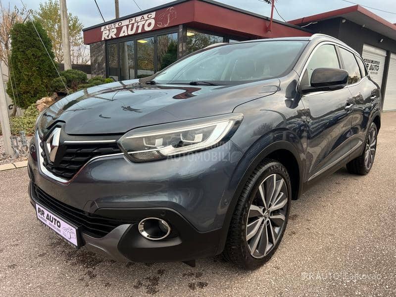 Renault Kadjar 1.5DCI BOSE PURELED