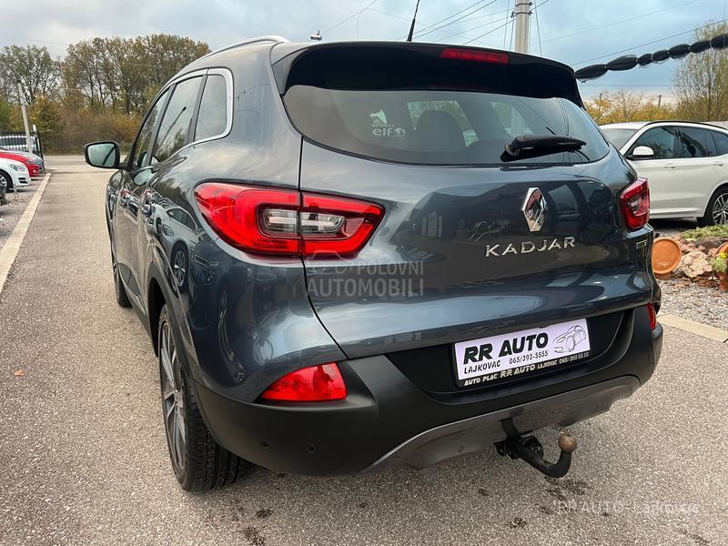 Renault Kadjar 1.5DCI BOSE PURELED
