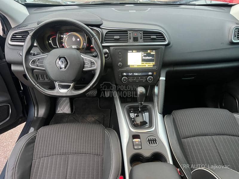 Renault Kadjar 1.5DCI BOSE PURELED