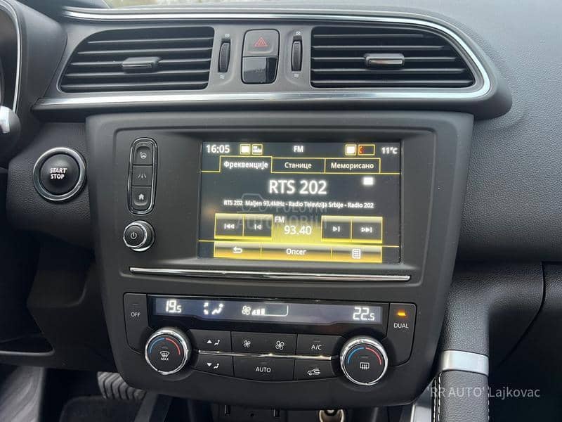 Renault Kadjar 1.5DCI BOSE PURELED