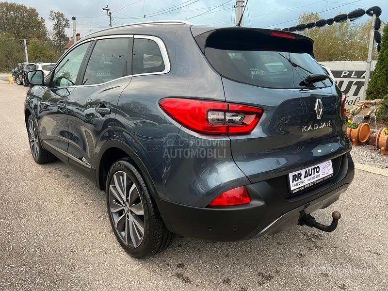 Renault Kadjar 1.5DCI BOSE PURELED