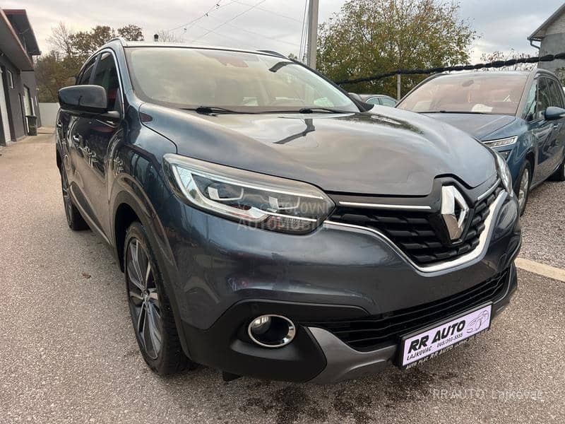 Renault Kadjar 1.5DCI BOSE PURELED