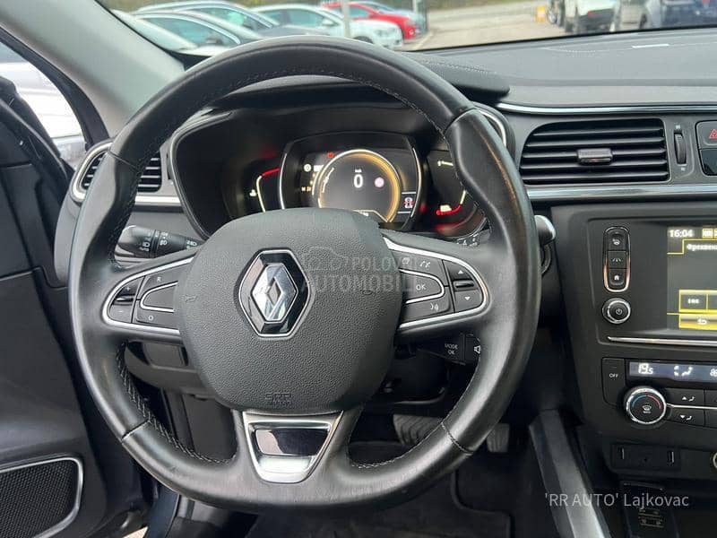 Renault Kadjar 1.5DCI BOSE PURELED