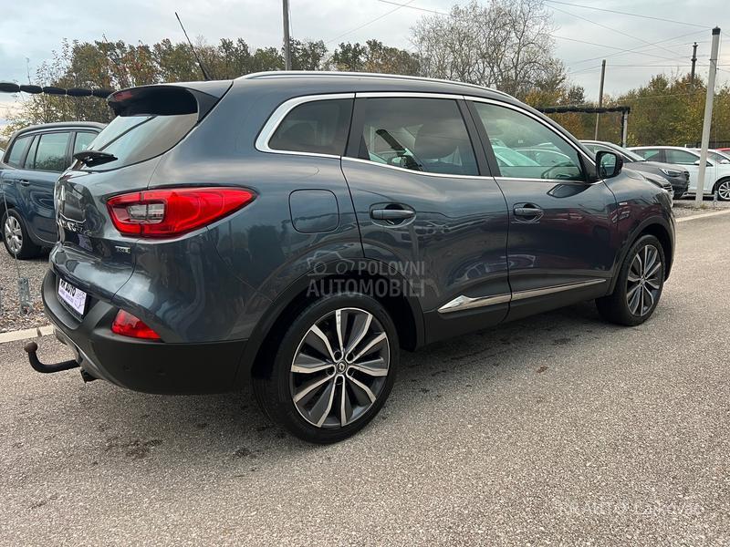 Renault Kadjar 1.5DCI BOSE PURELED